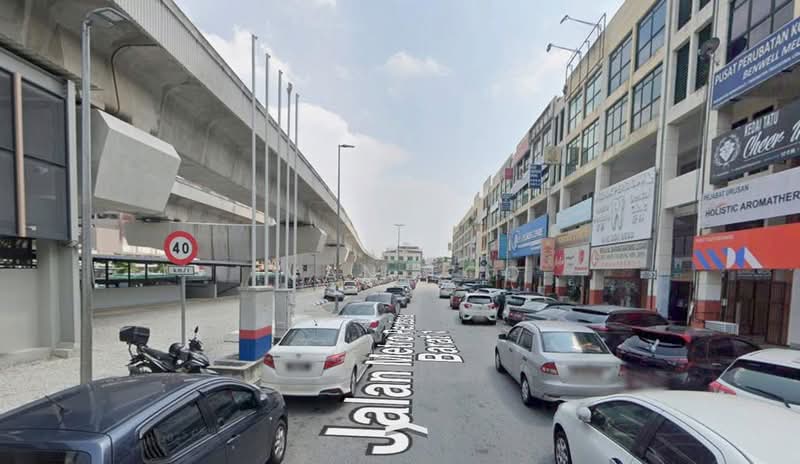 Kedai / Pejabat untuk Disewa di Kepong (Kuala Lumpur) - Ivan Loo - Exterior - PropertyGuru.com.my