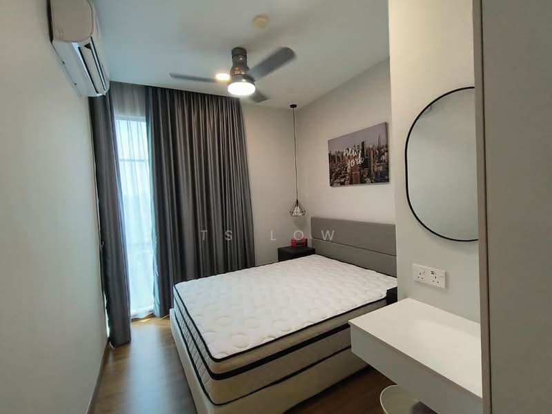 Service Residence for Rent at AraTre' Residences - TS Low - Bedroom - PropertyGuru.com.my