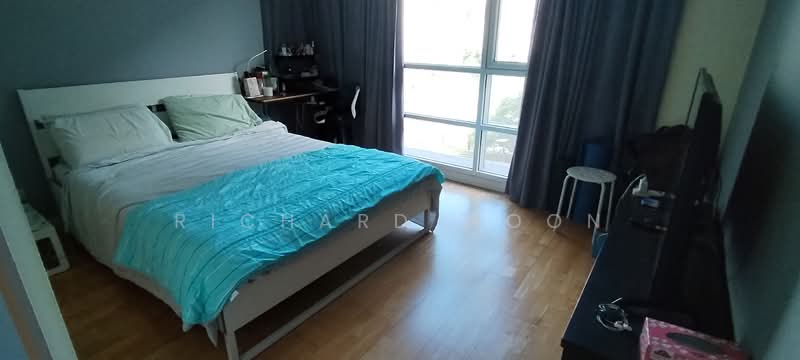 Service Residence for Sale at Solaris Dutamas - Richard Woon - Bedroom - PropertyGuru.com.my