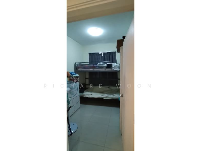 Service Residence for Sale at Solaris Dutamas - Richard Woon - Bedroom - PropertyGuru.com.my