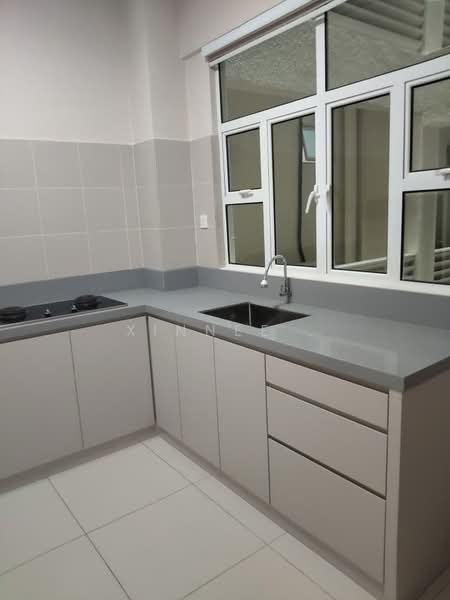 Service Residence for Rent at Summerton - Xinnee . - Kitchen - PropertyGuru.com.my
