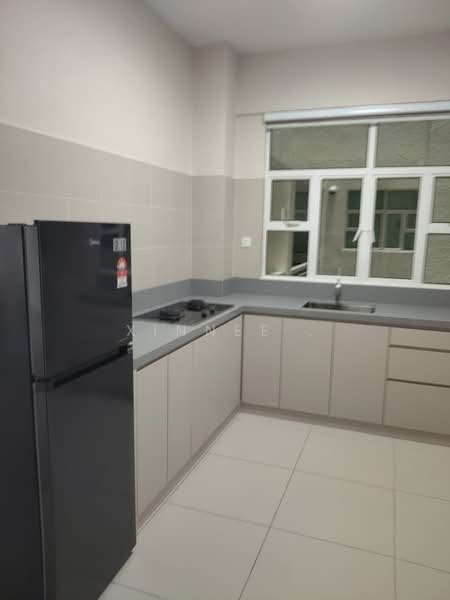Service Residence for Rent at Summerton - Xinnee . - Kitchen - PropertyGuru.com.my
