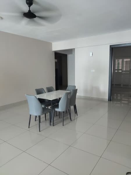 Service Residence for Rent at Summerton - Xinnee . - Dining Room - PropertyGuru.com.my