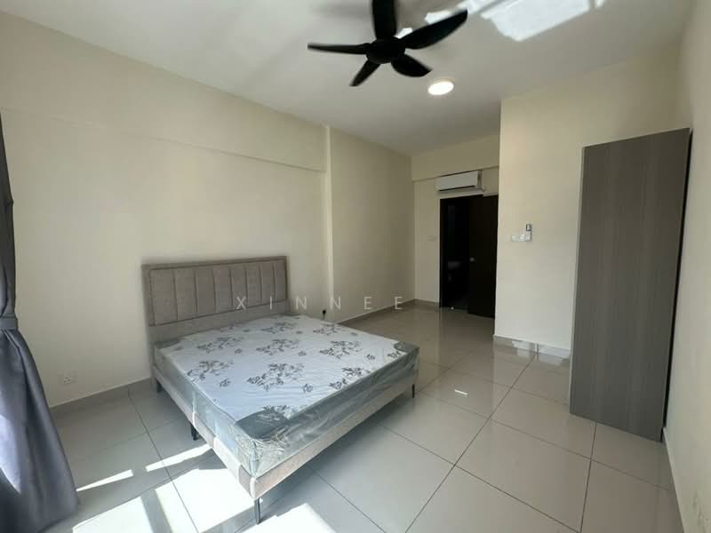 Servis Apartment untuk Disewa di Summerton - Xinnee . - Bedroom - PropertyGuru.com.my