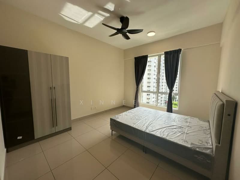 Servis Apartment untuk Disewa di Summerton - Xinnee . - Bedroom - PropertyGuru.com.my