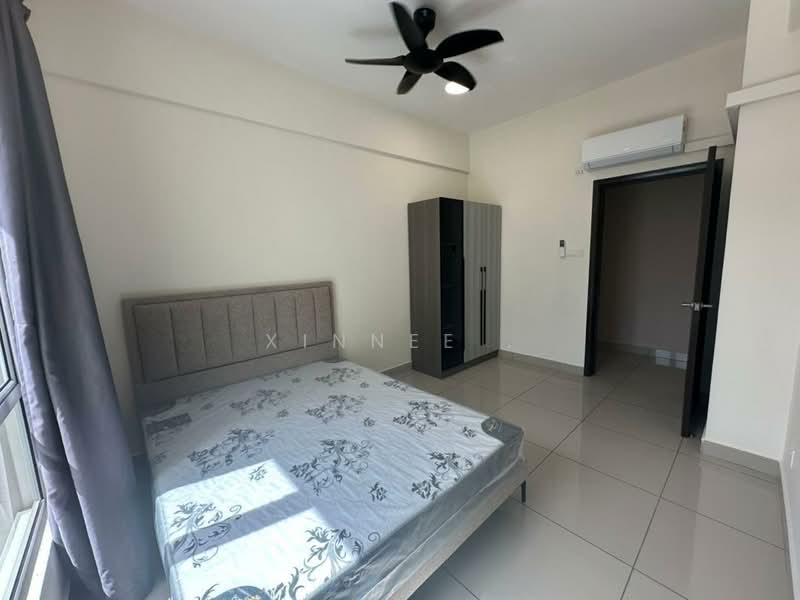 Servis Apartment untuk Disewa di Summerton - Xinnee . - Bedroom - PropertyGuru.com.my
