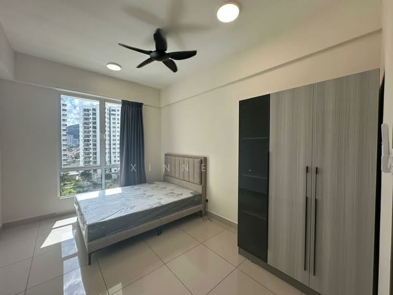 Servis Apartment untuk Disewa di Summerton - Xinnee . - Bedroom - PropertyGuru.com.my