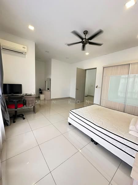 Rumah Teres 2 Tingkat untuk Disewa di Horizon Hills (Iskandar Puteri (Nusajaya)) - Min Kong - Bedroom - PropertyGuru.com.my