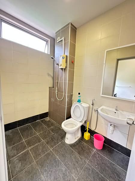 Rumah Teres 2 Tingkat untuk Disewa di Horizon Hills (Iskandar Puteri (Nusajaya)) - Min Kong - Bathroom - PropertyGuru.com.my