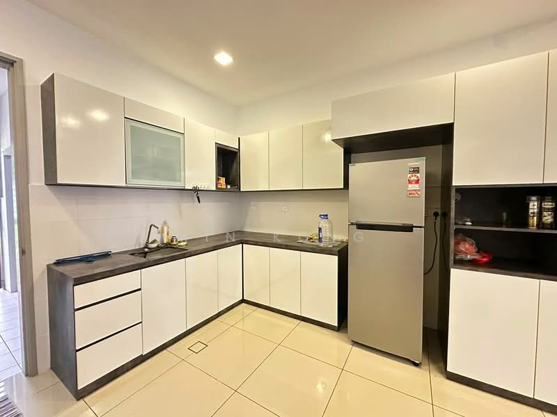 Rumah Teres 2 Tingkat untuk Disewa di Horizon Hills (Iskandar Puteri (Nusajaya)) - Min Kong - Kitchen - PropertyGuru.com.my