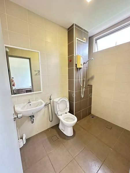Rumah Teres 2 Tingkat untuk Disewa di Horizon Hills (Iskandar Puteri (Nusajaya)) - Min Kong - Bathroom - PropertyGuru.com.my