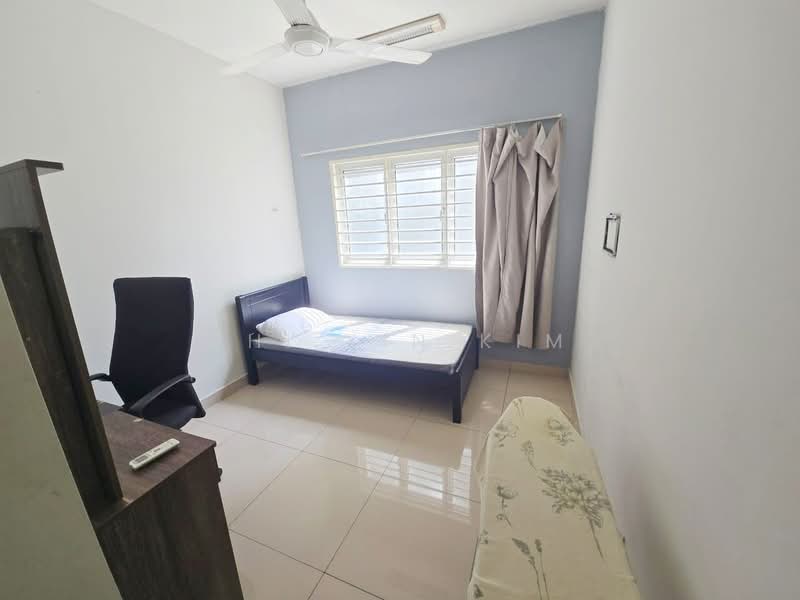 Service Residence for Rent at Maxim Citylights @ Sentul KL - Shi Xin Kim - Bedroom - PropertyGuru.com.my