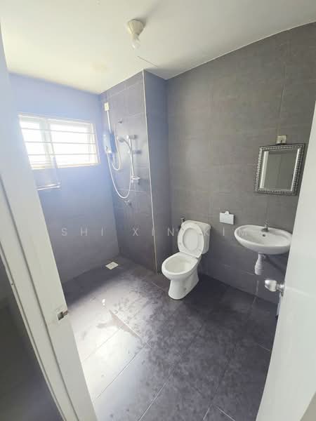 Service Residence for Rent at Maxim Citylights @ Sentul KL - Shi Xin Kim - Bathroom - PropertyGuru.com.my