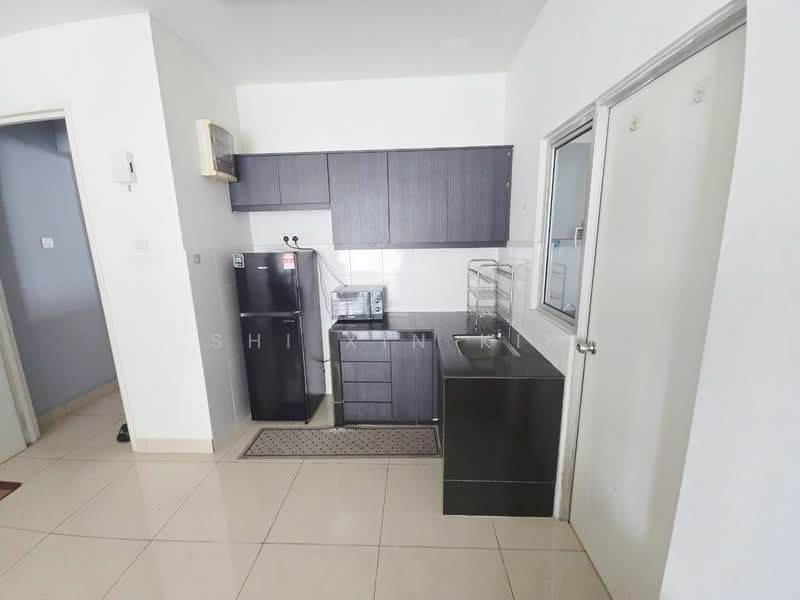 Service Residence for Rent at Maxim Citylights @ Sentul KL - Shi Xin Kim - Kitchen - PropertyGuru.com.my