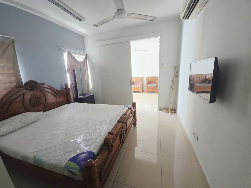 Service Residence for Rent at Maxim Citylights @ Sentul KL - Shi Xin Kim - Bedroom - PropertyGuru.com.my