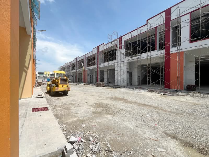 Terrace Factory for Rent in Sungai Tiram (Bayan Lepas) - Thang Wu - Exterior - PropertyGuru.com.my