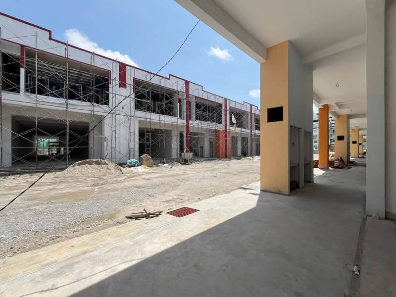 Terrace Factory for Rent in Sungai Tiram (Bayan Lepas) - Thang Wu - Exterior - PropertyGuru.com.my