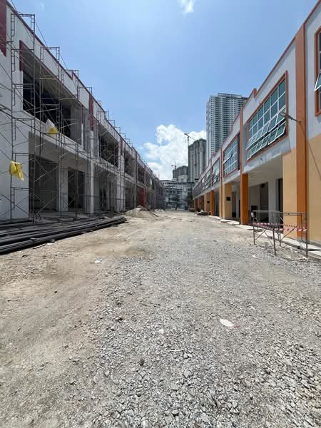 Terrace Factory for Rent in Sungai Tiram (Bayan Lepas) - Thang Wu - Exterior - PropertyGuru.com.my