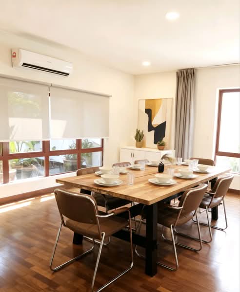 Bungalow for Rent in Taman U-Thant (Kuala Lumpur) - Jerome Wong - Dining Room - PropertyGuru.com.my
