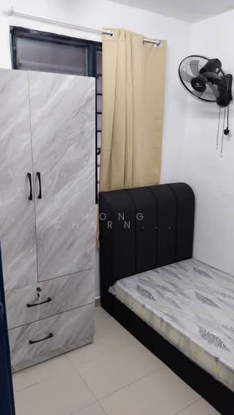 Rumah Teres 2 Tingkat untuk Disewa di Johor Bahru (Johor) - Hong Charng Lee - Bedroom - PropertyGuru.com.my