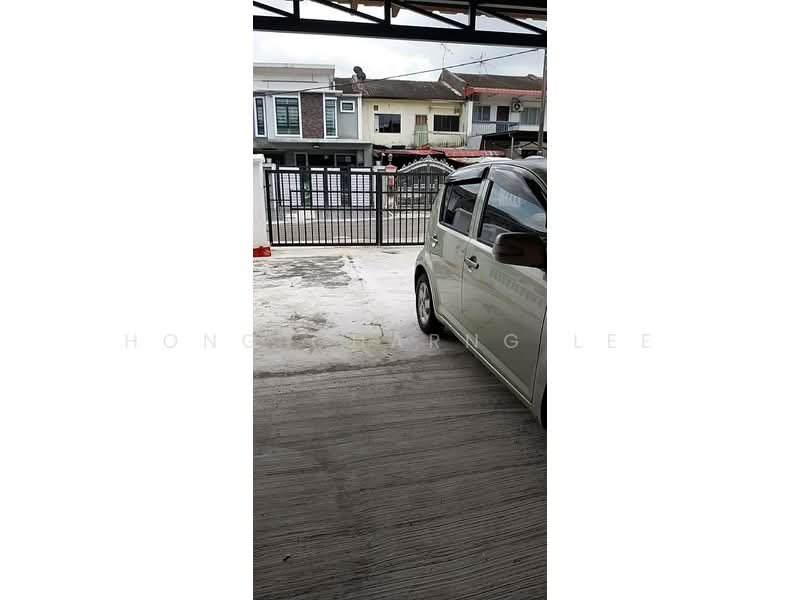 Rumah Teres 2 Tingkat untuk Disewa di Johor Bahru (Johor) - Hong Charng Lee - Exterior - PropertyGuru.com.my