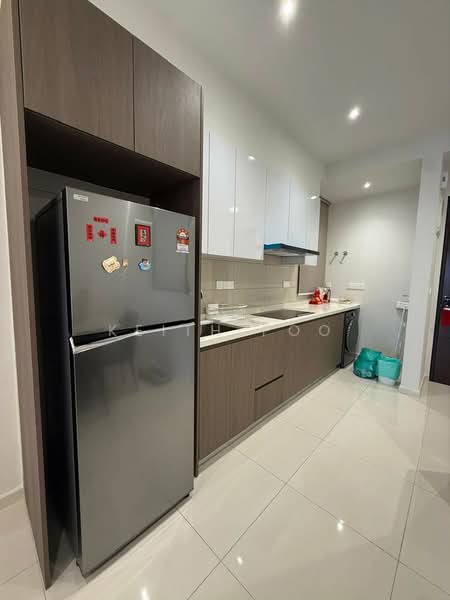 Service Residence for Rent at Sunway Velocity TWO - Keith Foo - Kitchen - PropertyGuru.com.my