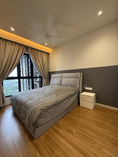 Service Residence for Rent at Sunway Velocity TWO - Keith Foo - Bedroom - PropertyGuru.com.my