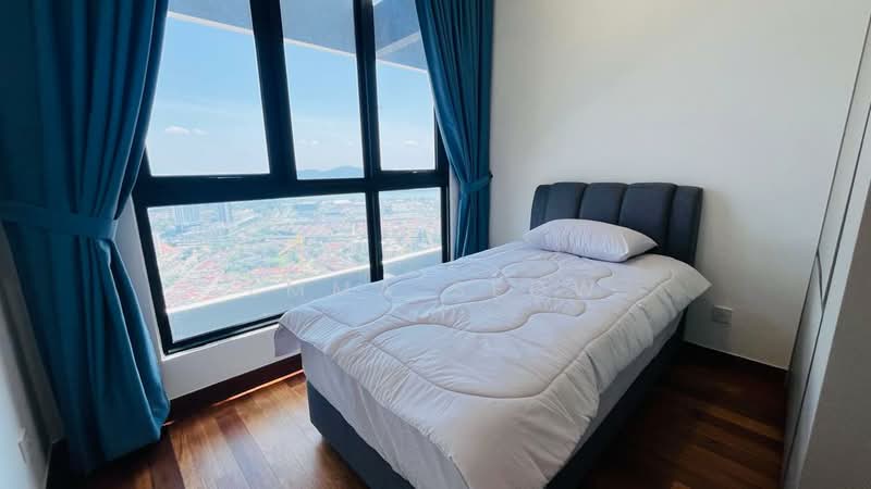 Rumah Flat untuk Disewa di MUZE AT PICC - Emma Seow - Bedroom - PropertyGuru.com.my