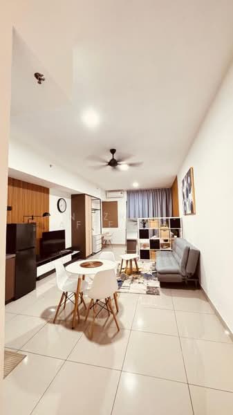 Service Residence for Rent at Alinea Suites - Nazrin Affendy - Living Room - PropertyGuru.com.my