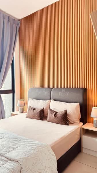 Service Residence for Rent at Alinea Suites - Nazrin Affendy - Bedroom - PropertyGuru.com.my