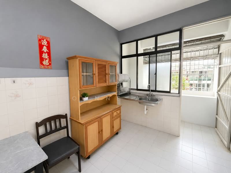 Pangsapuri untuk Disewa di Taman Merbau Jaya - Joanne Ang - Kitchen - PropertyGuru.com.my