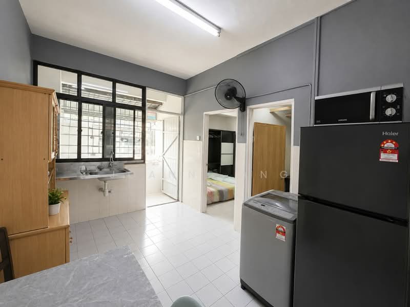 Pangsapuri untuk Disewa di Taman Merbau Jaya - Joanne Ang - Kitchen - PropertyGuru.com.my
