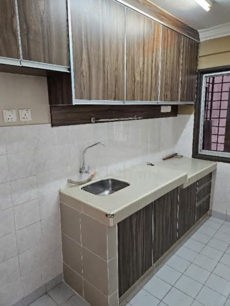 Flat for Sale at Bandar Damai Perdana (Low Cost) - Addy Ng - Kitchen - PropertyGuru.com.my