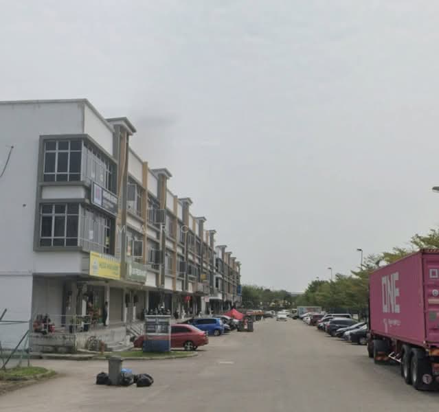 Kedai untuk Dijual di Pelabuhan Tanjung Pelepas (Gelang Patah) - Marcus Loh - PropertyGuru.com.my
