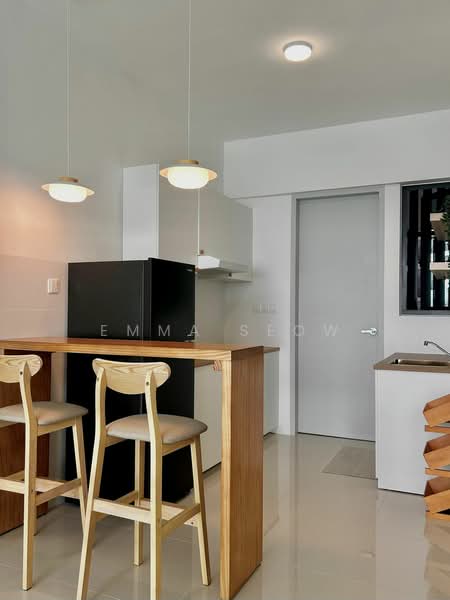 Condominium for Rent at Mezzo - Emma Seow - Kitchen - PropertyGuru.com.my
