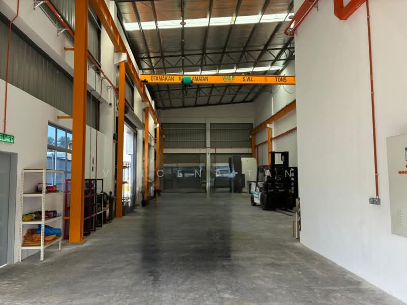 Factory for Sale in Nilai Impian (Nilai) - Vincent Tan - Interior - PropertyGuru.com.my