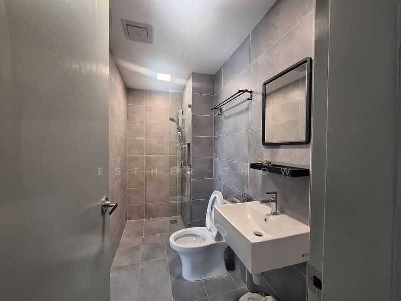 Service Residence for Rent at 121 Residences - Esther Chow - Bathroom - PropertyGuru.com.my