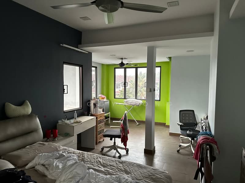 Semi-Detached House for Sale in Shah Alam (Selangor) - Peggy Yong - Bedroom - PropertyGuru.com.my