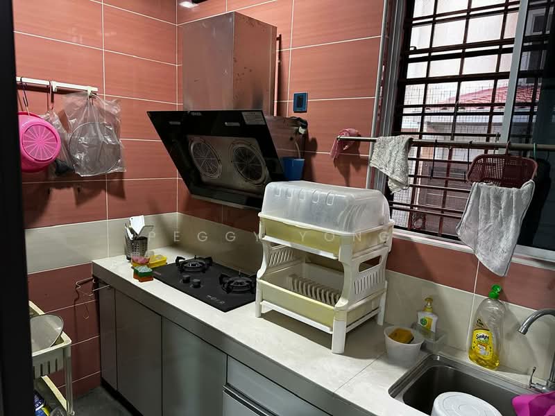Semi-Detached House for Sale in Shah Alam (Selangor) - Peggy Yong - Kitchen - PropertyGuru.com.my