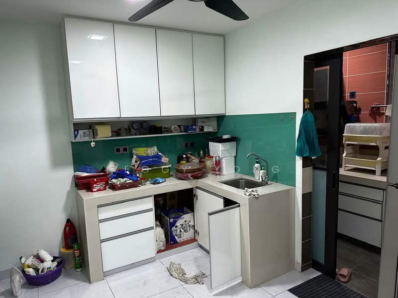 Semi-Detached House for Sale in Shah Alam (Selangor) - Peggy Yong - Kitchen - PropertyGuru.com.my