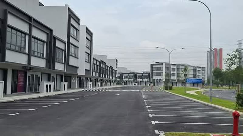 Kedai / Pejabat untuk Disewa di Kota Kemuning (Shah Alam) - Alex Chua - Exterior - PropertyGuru.com.my