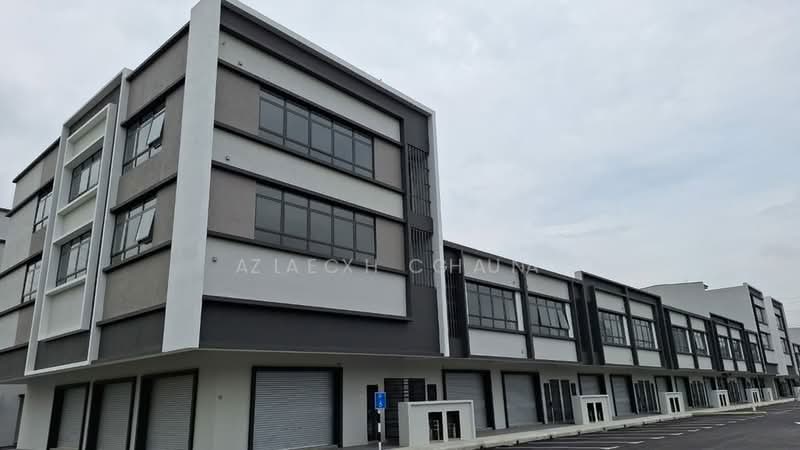 Kedai / Pejabat untuk Disewa di Kota Kemuning (Shah Alam) - Alex Chua - Exterior - PropertyGuru.com.my