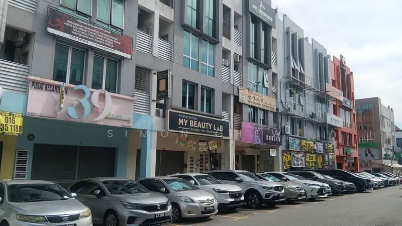 Kedai / Pejabat untuk Disewa di Bandar Puteri Puchong (Puchong) - Simon Chew - Exterior - PropertyGuru.com.my