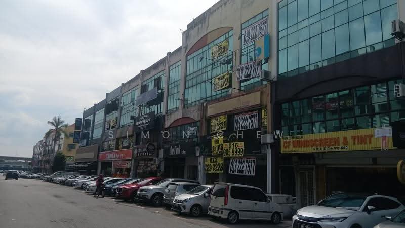 Kedai / Pejabat untuk Disewa di Bandar Puteri Puchong (Puchong) - Simon Chew - Exterior - PropertyGuru.com.my