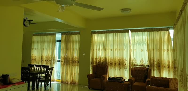 Condominium for Sale at The Light Collection III - May Tan - Living Room - PropertyGuru.com.my