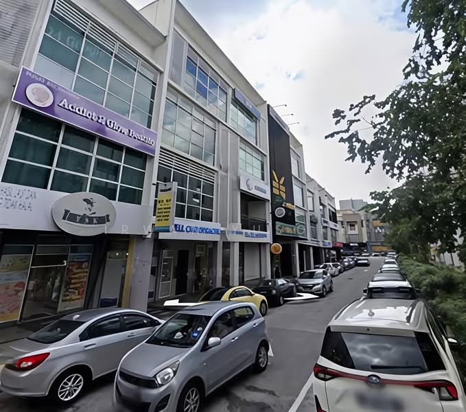 Shop / Office for Sale in Bandar Baru Sri Petaling (Sri Petaling) - Irwan Yusoff - PropertyGuru.com.my