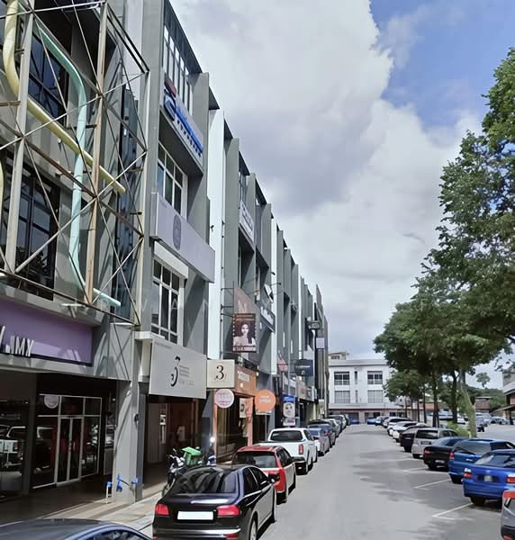 Shop / Office for Sale in Bandar Baru Sri Petaling (Sri Petaling) - Irwan Yusoff - PropertyGuru.com.my