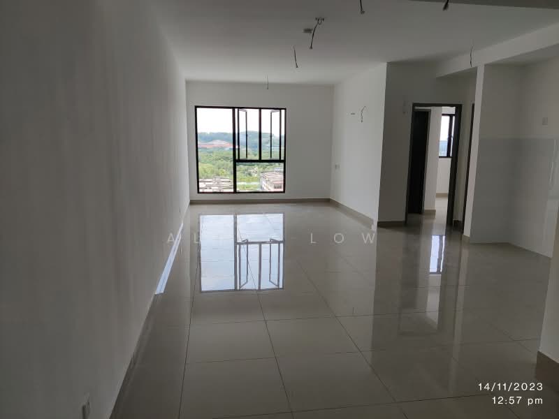 Condominium for Sale at Avia Plus, Bandar Country Homes - Alice Low - Living Room - PropertyGuru.com.my