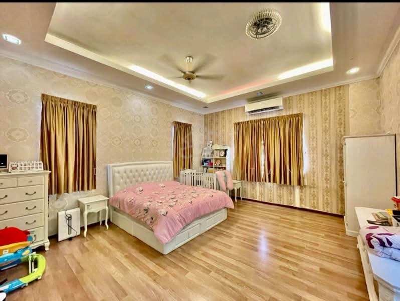 Semi-Detached House for Sale in George Town (Penang) - Dick Ken Tan - Bedroom - PropertyGuru.com.my