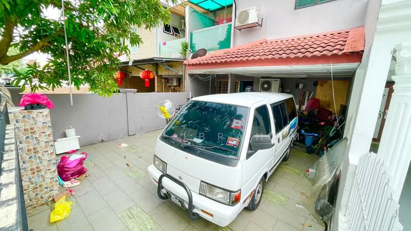 Rumah Teres 2 Tingkat untuk Dijual di Pandan Jaya (Ampang) - Azli Ibrahim - Exterior - PropertyGuru.com.my